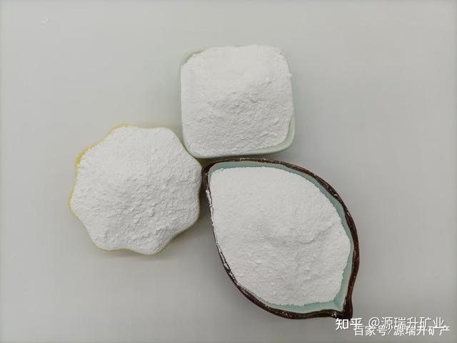 为中国轻质碳酸钙行业添一份彩